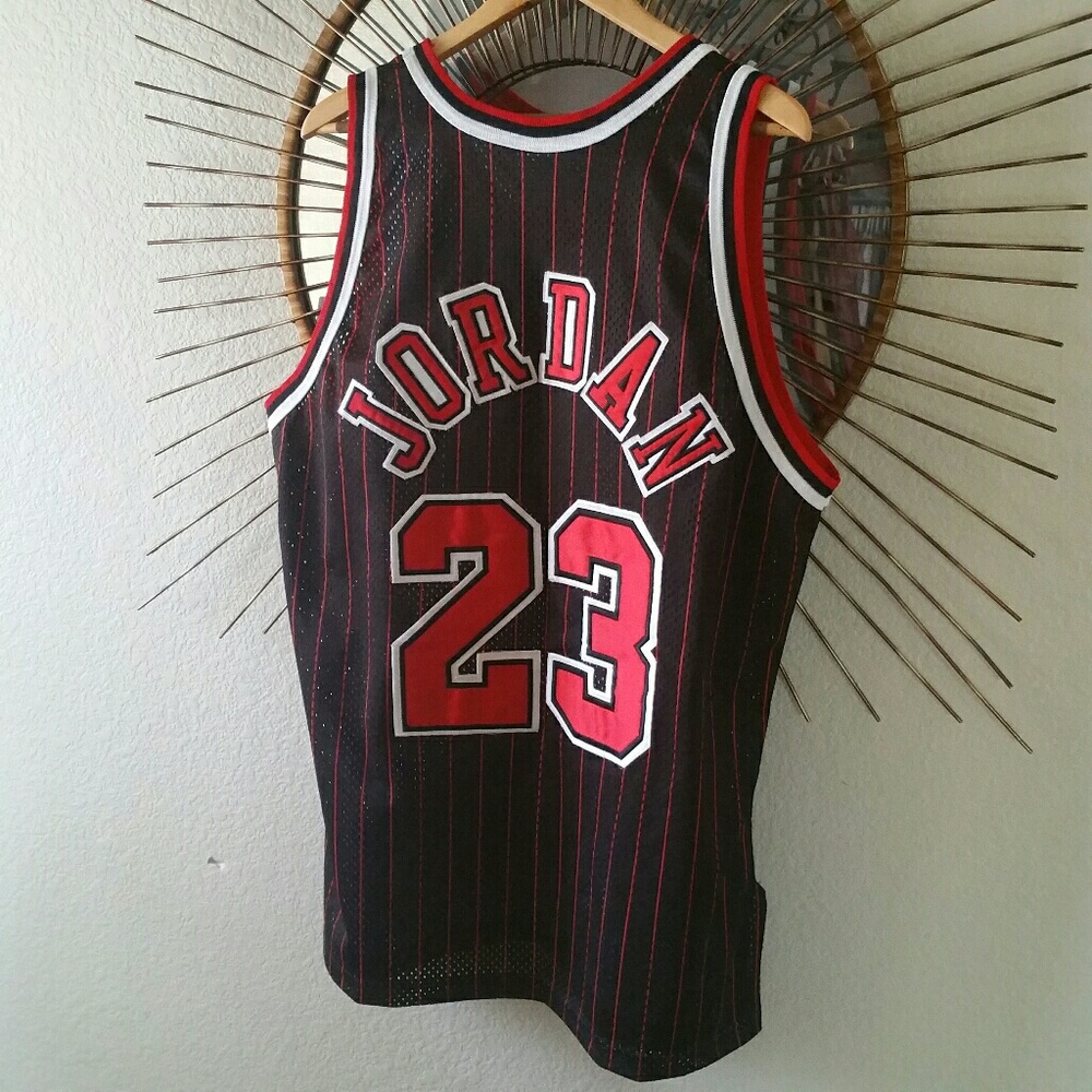 Authentic Jordan jersey_2